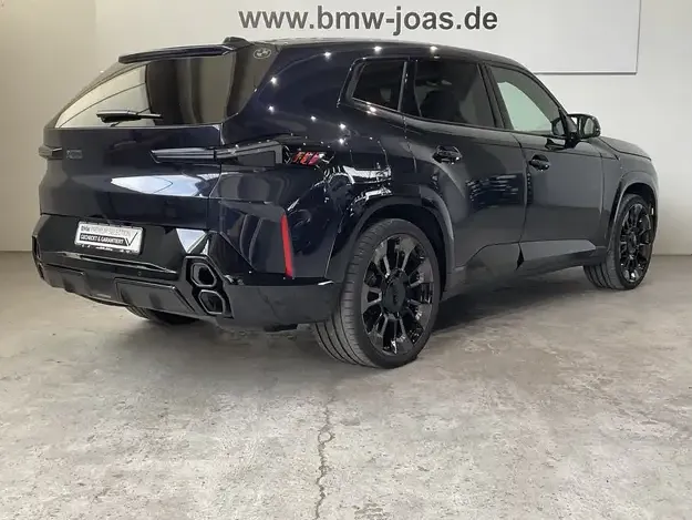 BMW XM