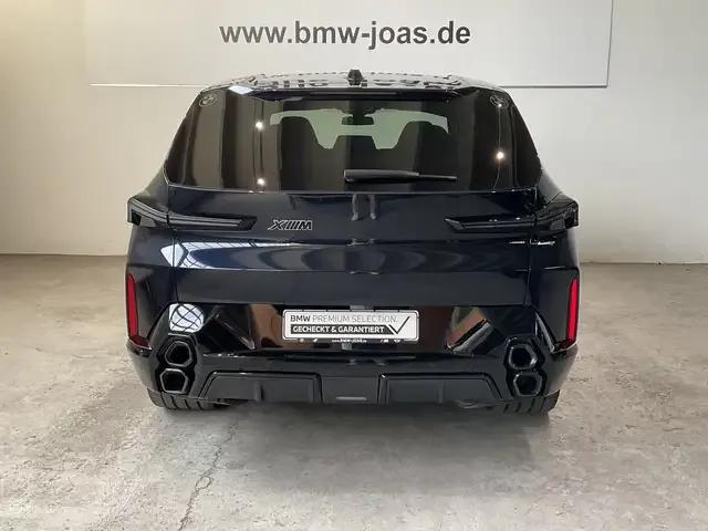 BMW XM