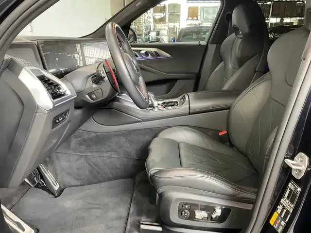 BMW XM
