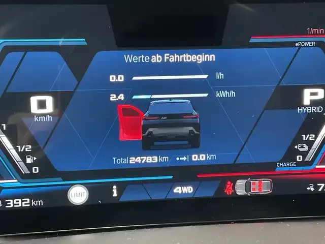 BMW XM