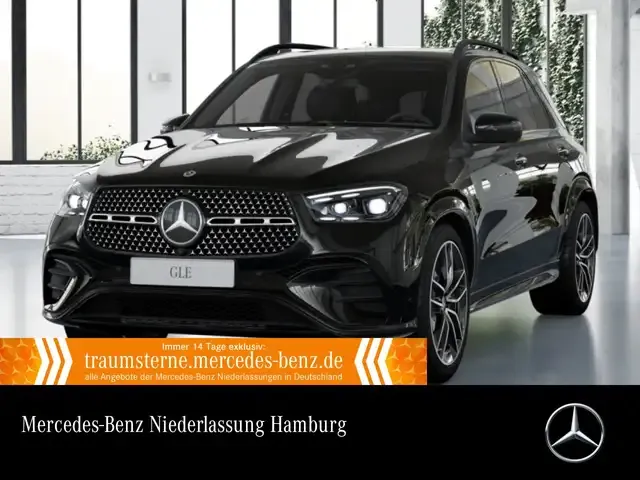 Mercedes-Benz GLE 450