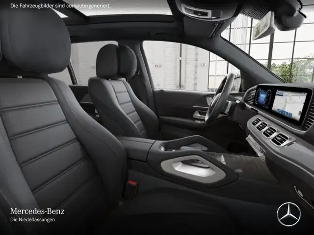 Mercedes-Benz GLE 450