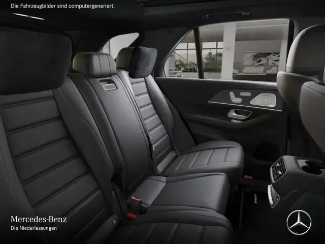 Mercedes-Benz GLE 450