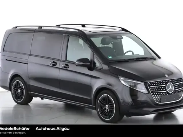 Mercedes-Benz V 250