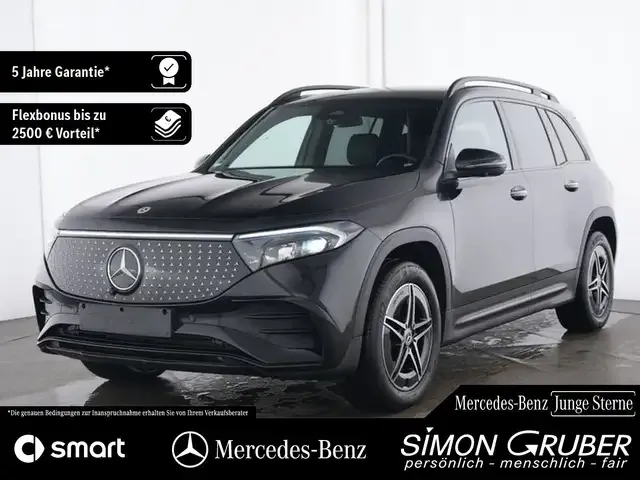 Mercedes-Benz EQB 350