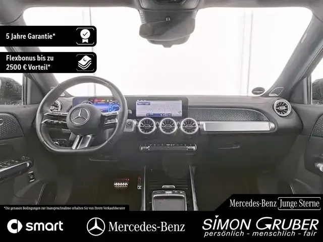 Mercedes-Benz EQB 350