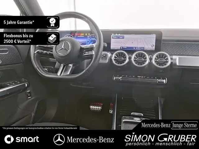 Mercedes-Benz EQB 350