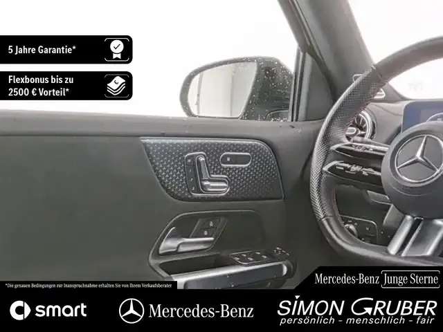 Mercedes-Benz EQB 350