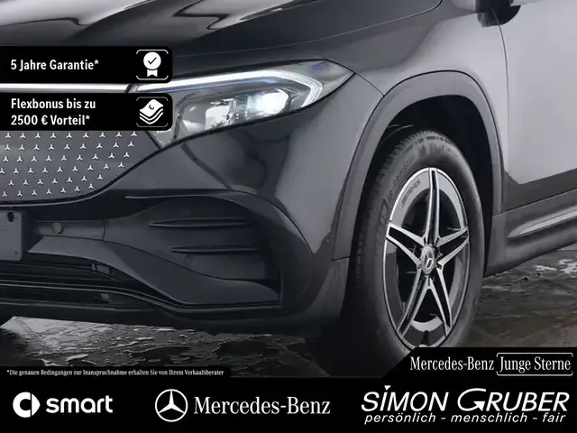Mercedes-Benz EQB 350