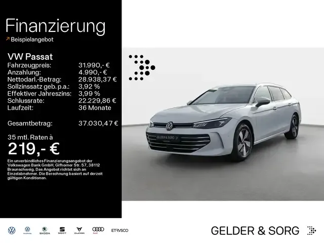 Volkswagen Passat