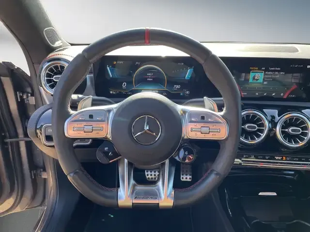 Mercedes-Benz CLA 45 AMG
