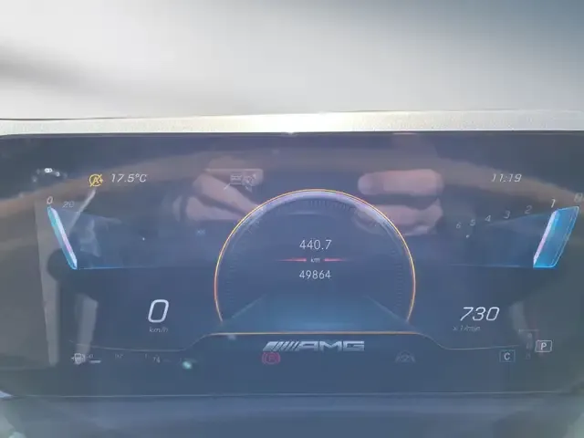 Mercedes-Benz CLA 45 AMG