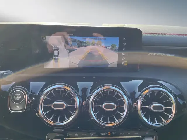 Mercedes-Benz CLA 45 AMG