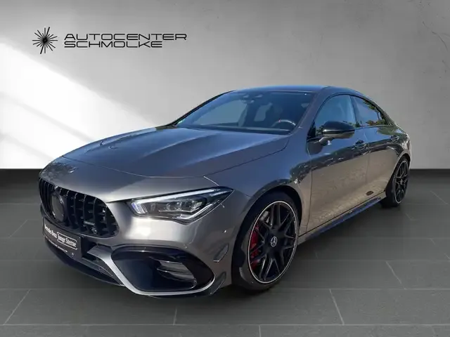 Mercedes-Benz CLA 45 AMG