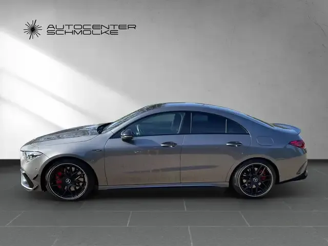 Mercedes-Benz CLA 45 AMG