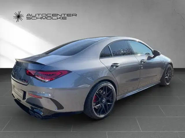 Mercedes-Benz CLA 45 AMG