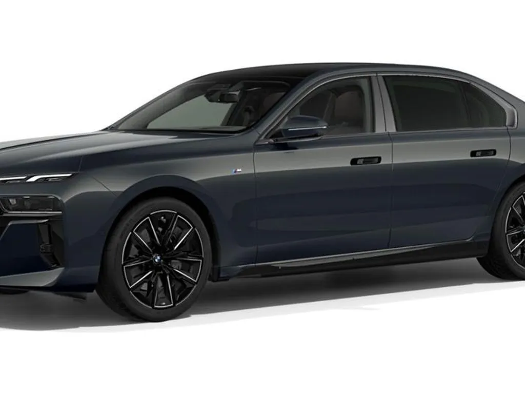 BMW 740