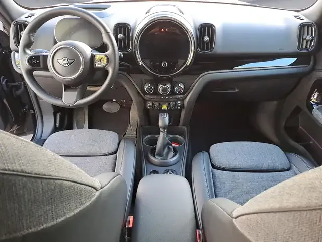 MINI Cooper SE Countryman
