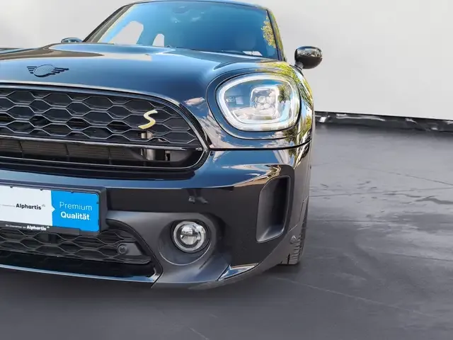 MINI Cooper SE Countryman