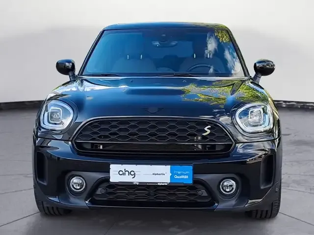 MINI Cooper SE Countryman