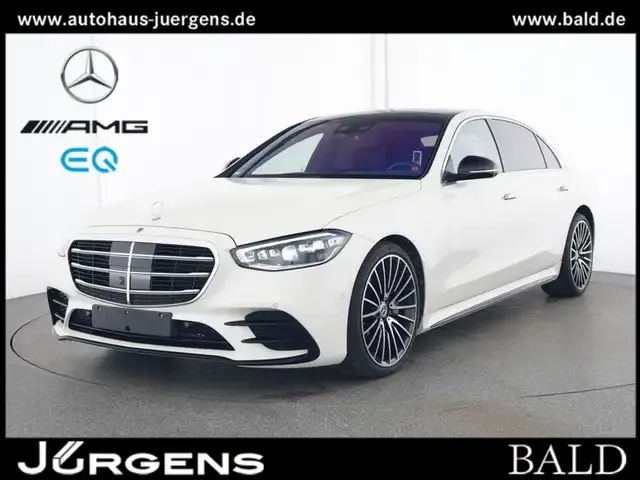 Mercedes-Benz S 580