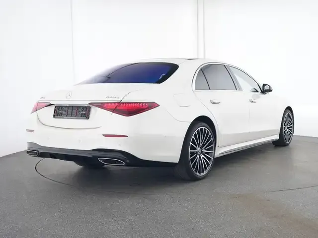Mercedes-Benz S 580
