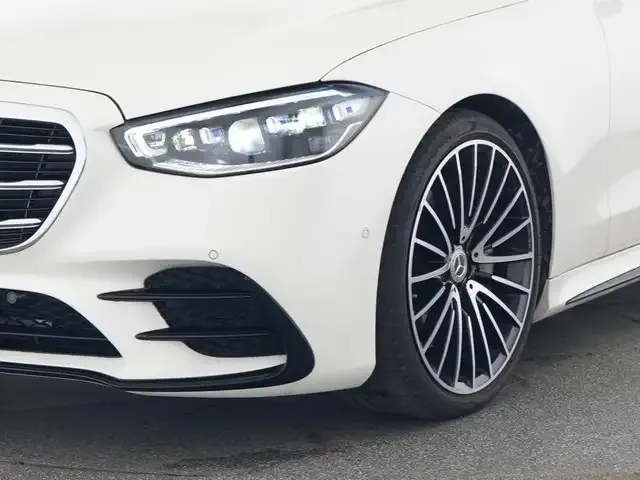 Mercedes-Benz S 580