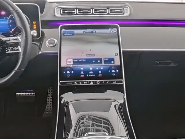 Mercedes-Benz S 580