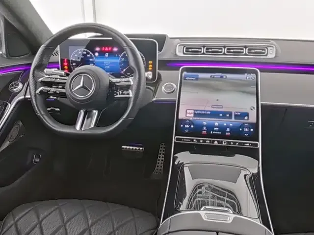 Mercedes-Benz S 580