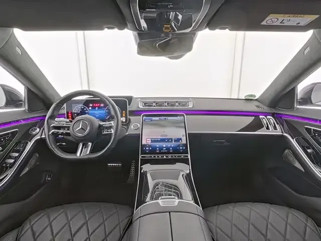 Mercedes-Benz S 580