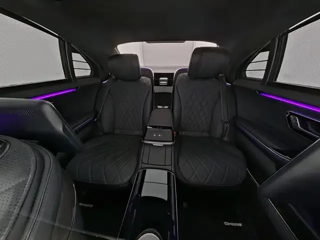 Mercedes-Benz S 580