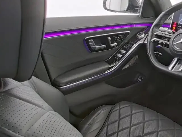 Mercedes-Benz S 580