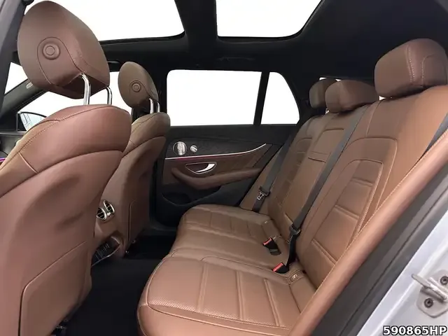 Mercedes-Benz E 63 AMG