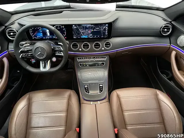 Mercedes-Benz E 63 AMG