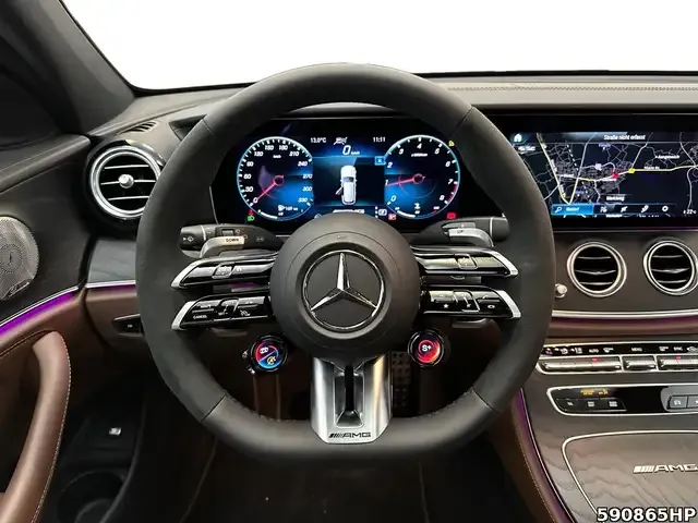 Mercedes-Benz E 63 AMG