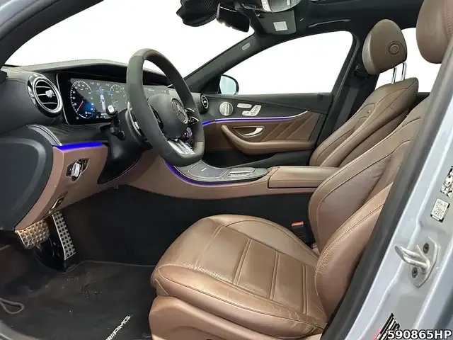 Mercedes-Benz E 63 AMG