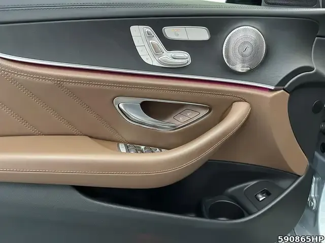 Mercedes-Benz E 63 AMG