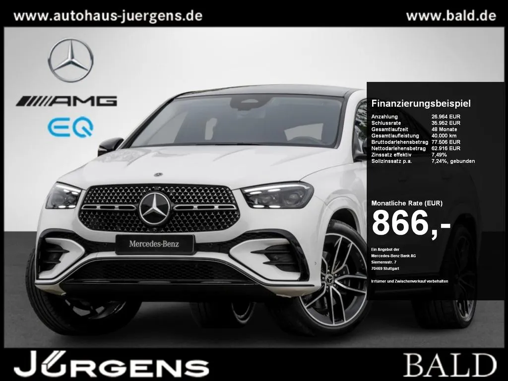 Mercedes-Benz GLE 300
