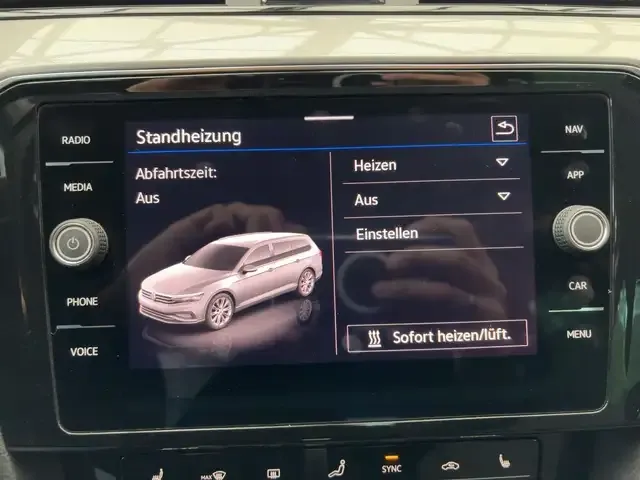 Volkswagen Passat Variant