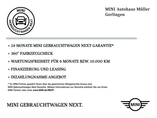 MINI John Cooper Works Cabrio