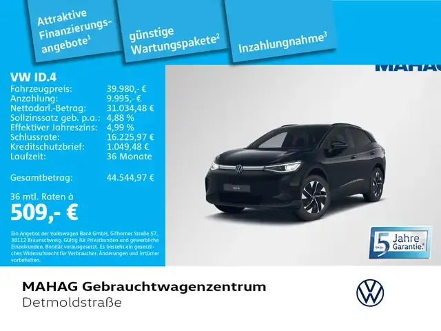 Volkswagen ID.4