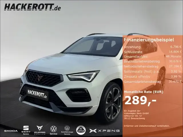 CUPRA Ateca