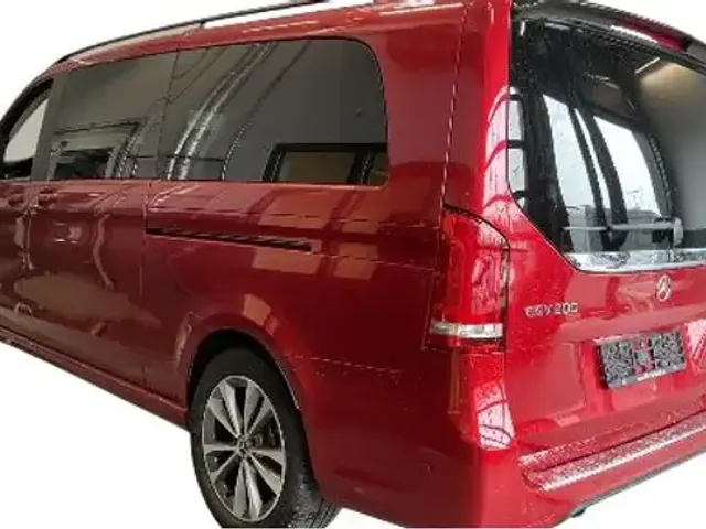 Mercedes-Benz EQV 300