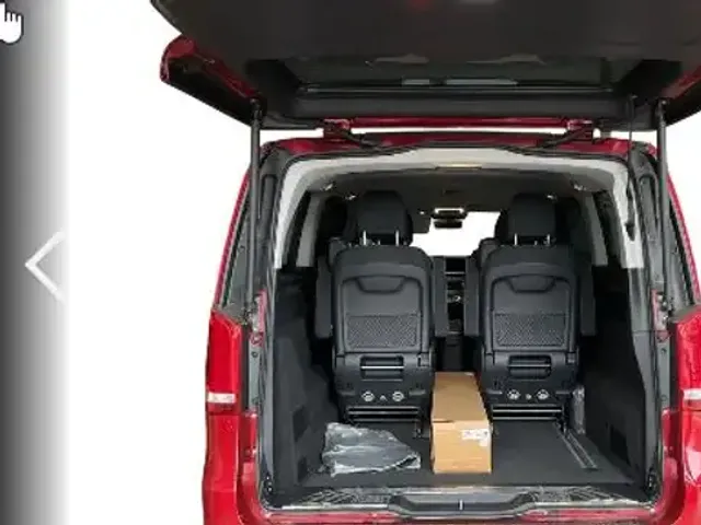 Mercedes-Benz EQV 300