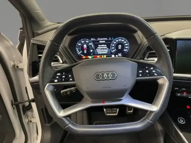 Audi Q4 e-tron