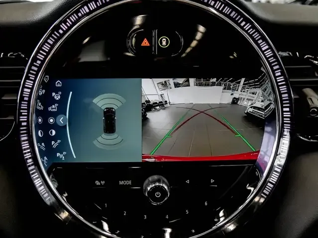 MINI John Cooper Works Cabrio