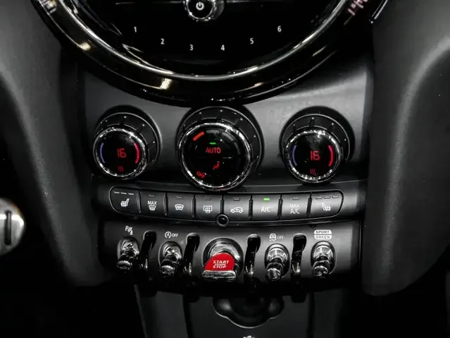 MINI John Cooper Works Cabrio