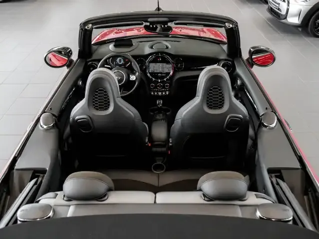 MINI John Cooper Works Cabrio