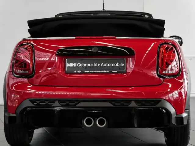 MINI John Cooper Works Cabrio