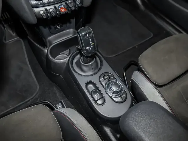 MINI John Cooper Works Cabrio